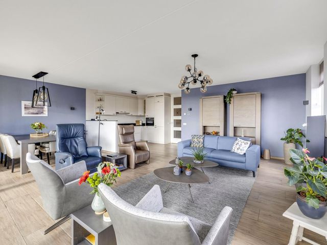 Vliedberglaan 3c, Ouddorp