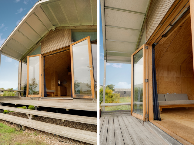 Klepperstee - Kievit 205 , Ouddorp