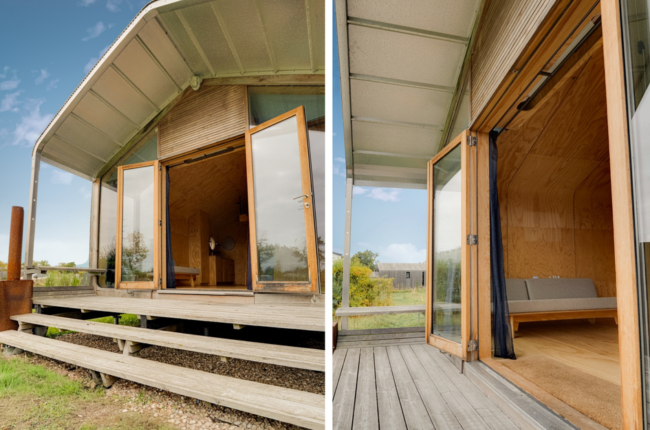 Klepperstee - Kievit 205 