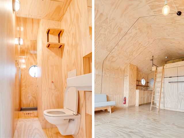 Klepperstee - Kievit 205 , Ouddorp