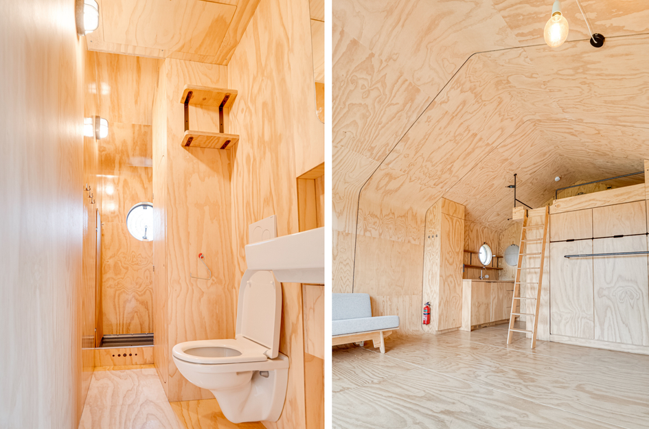 Klepperstee - Kievit 205 