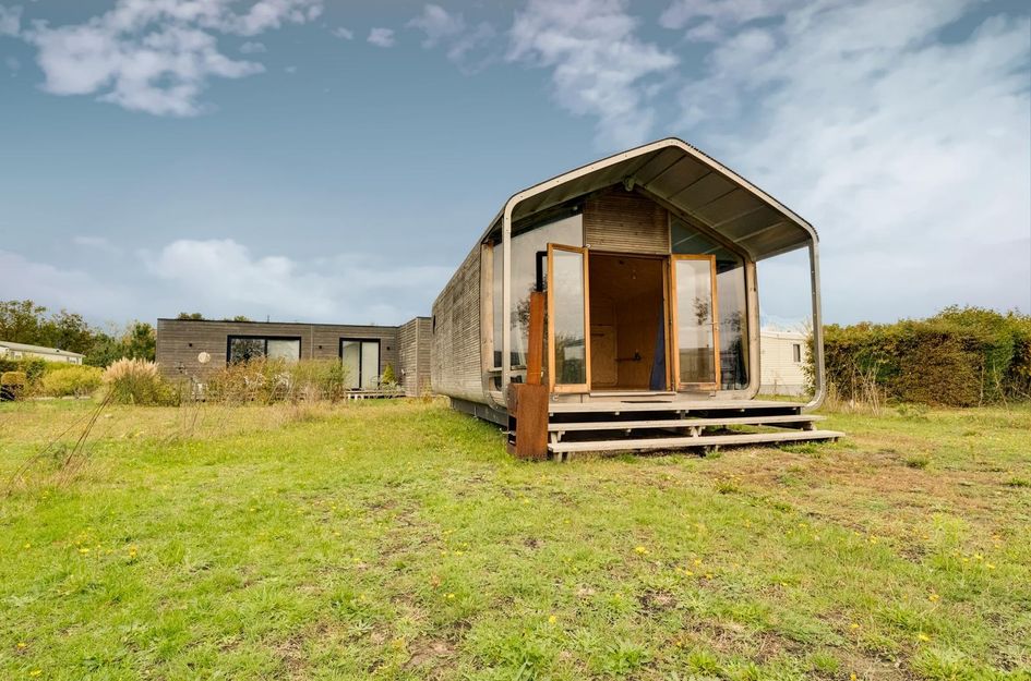 Klepperstee - Kievit 205 