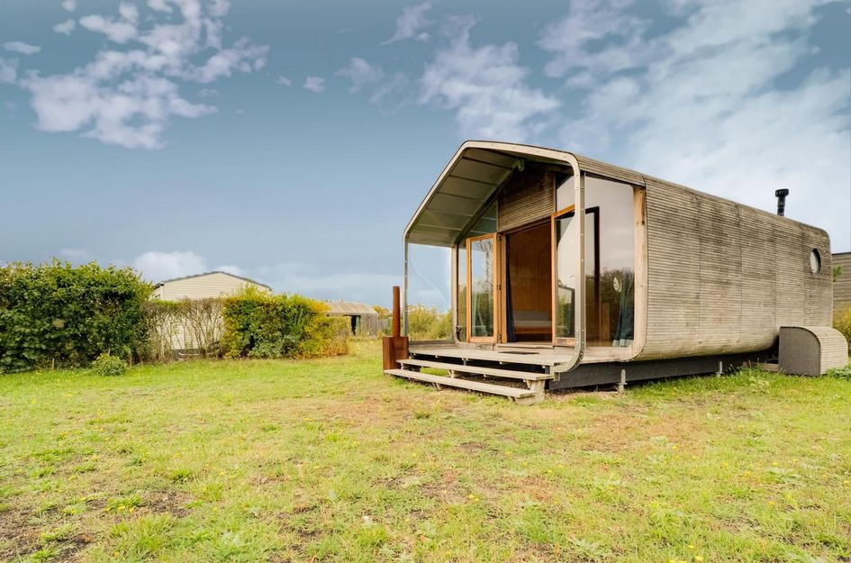 Klepperstee - Kievit 205 