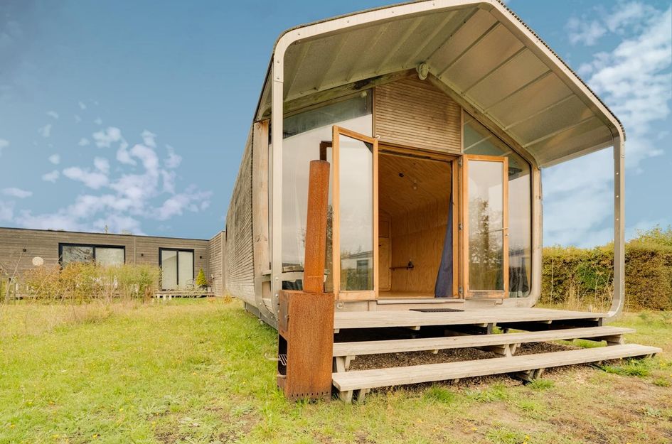 Klepperstee - Kievit 205 