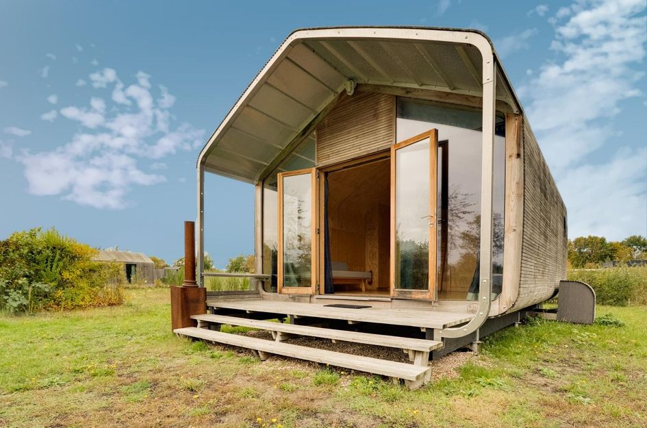 Klepperstee - Kievit 205 