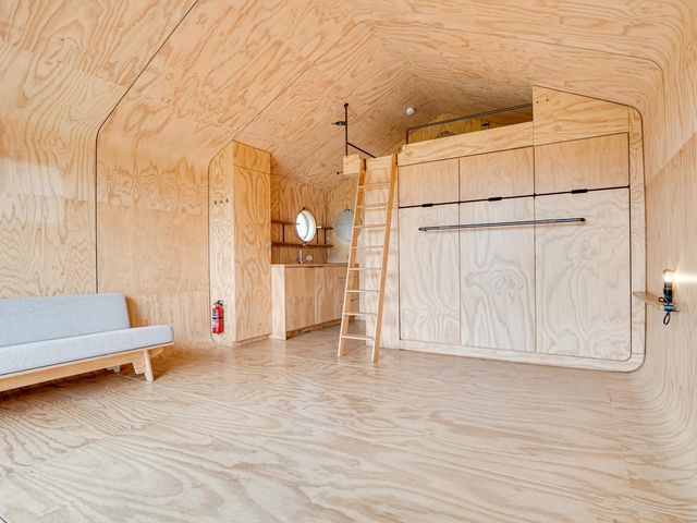 Klepperstee - Kievit 205 , Ouddorp