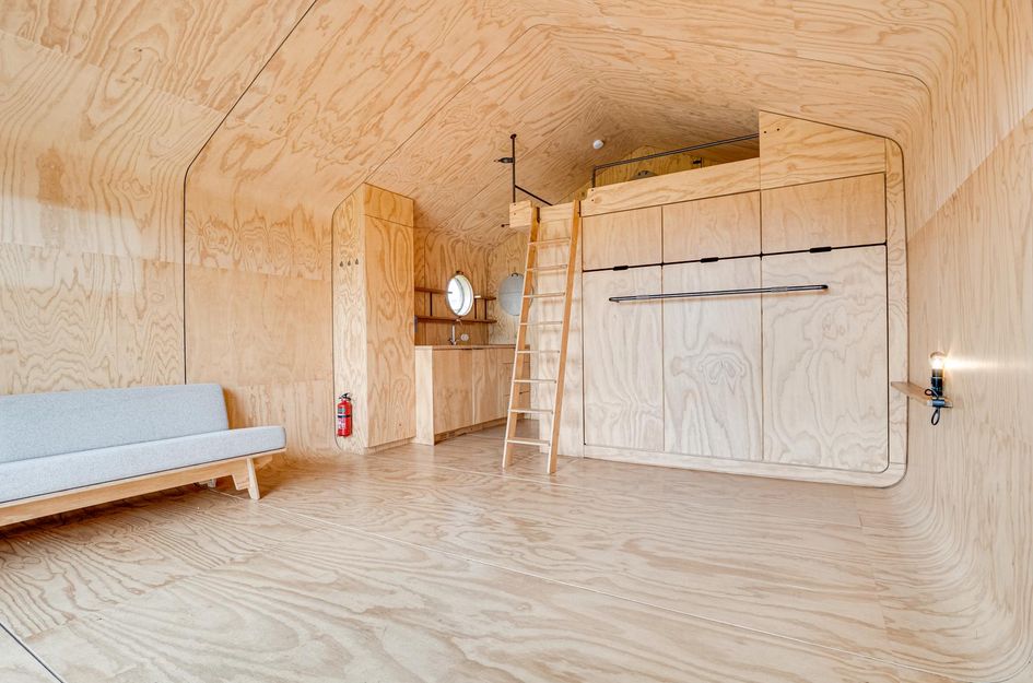 Klepperstee - Kievit 205 