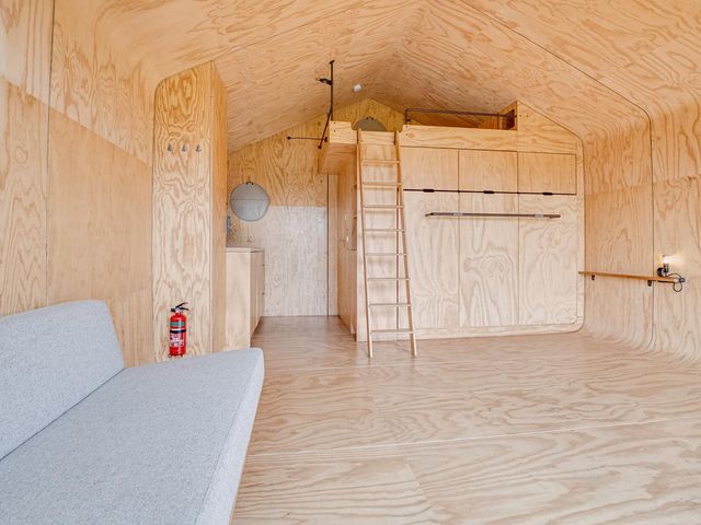 Klepperstee - Kievit 205 , Ouddorp