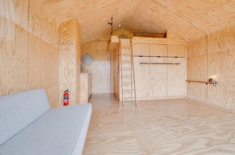 Klepperstee - Kievit 205 