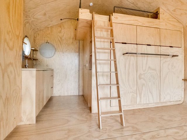 Klepperstee - Kievit 205 , Ouddorp