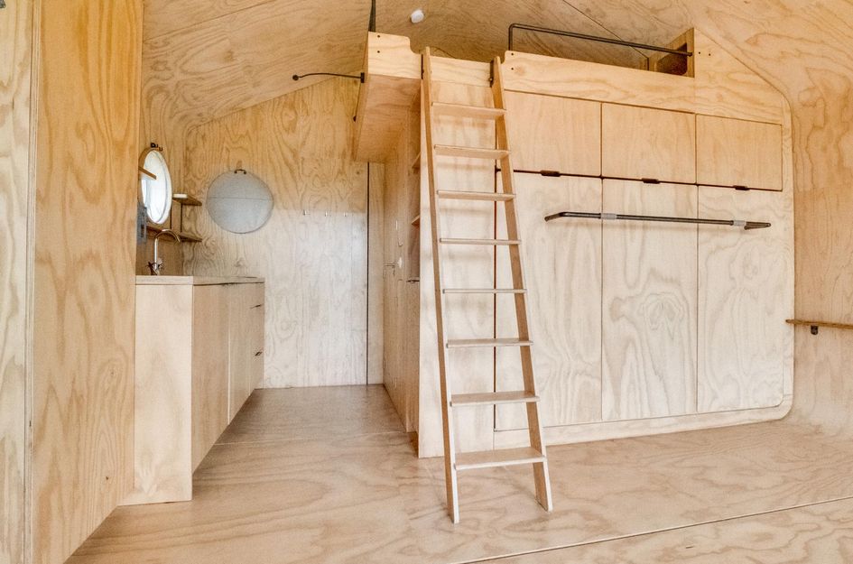 Klepperstee - Kievit 205 