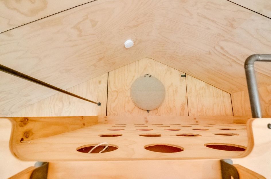 Klepperstee - Kievit 205 