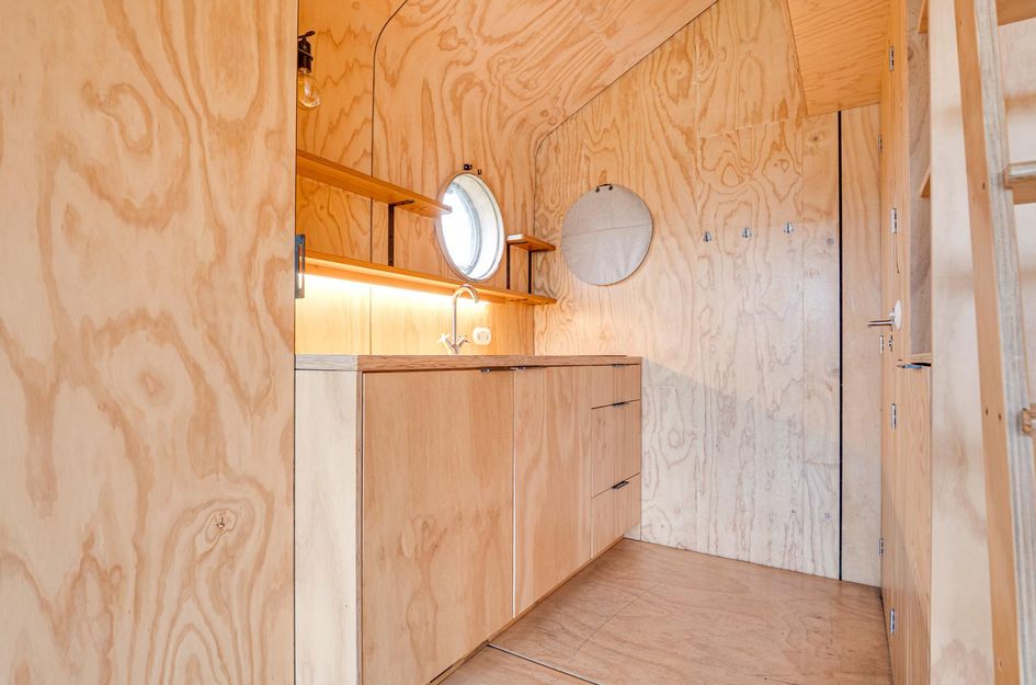 Klepperstee - Kievit 205 