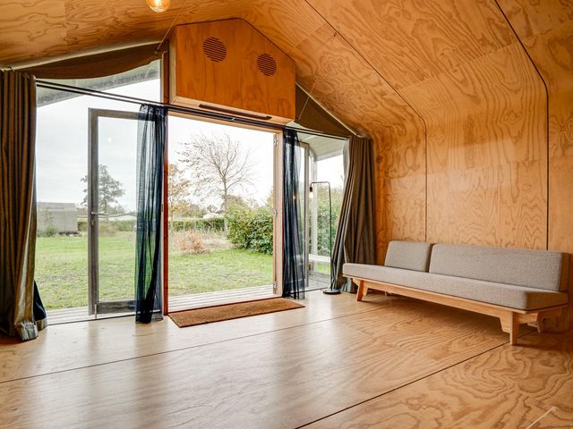 Klepperstee - Kievit 205 , Ouddorp