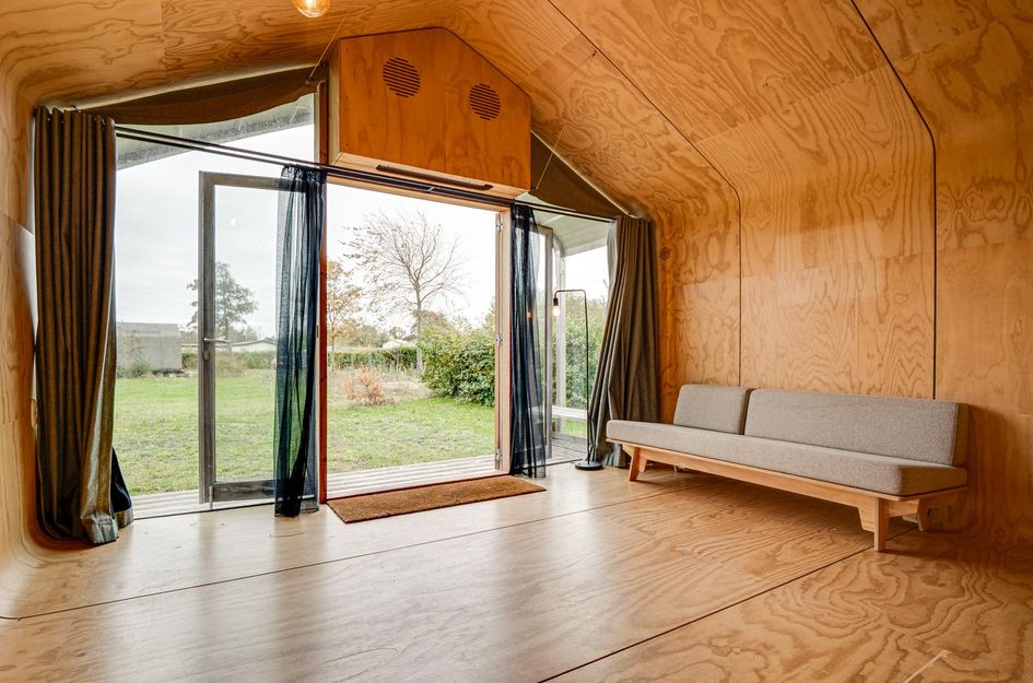 Klepperstee - Kievit 205 