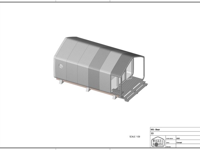 Klepperstee - Kievit 205 , Ouddorp
