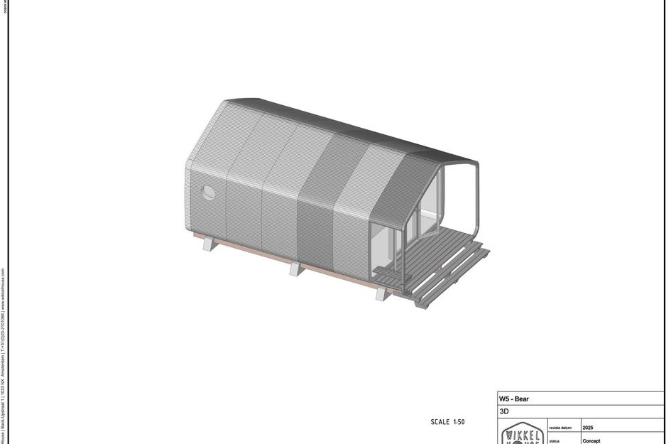 Klepperstee - Kievit 205 