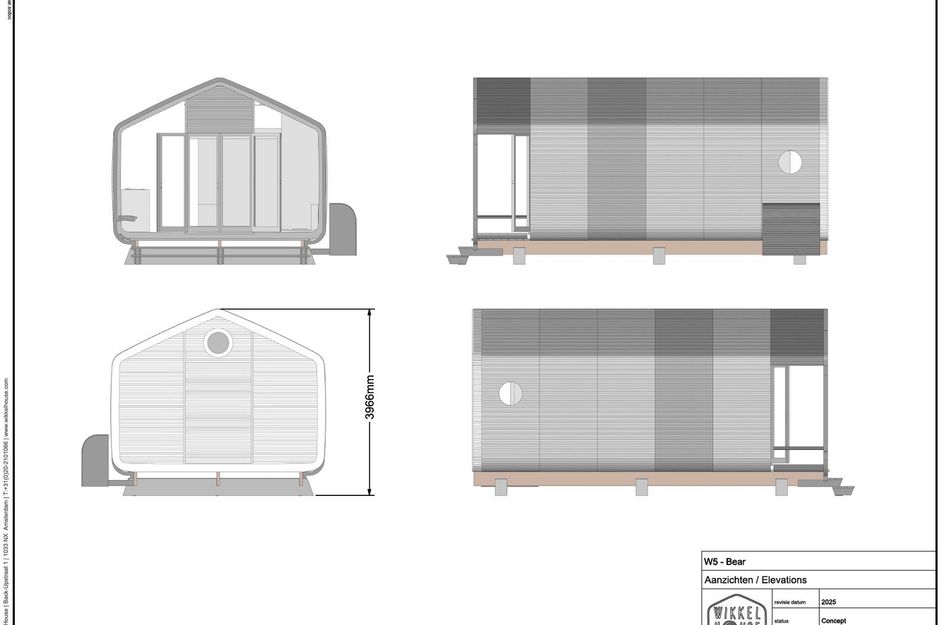 Klepperstee - Kievit 205 