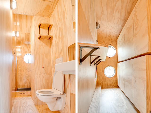 Klepperstee - Kievit 238 , Ouddorp