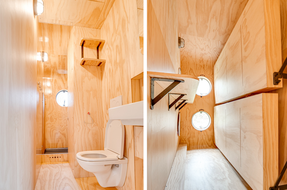 Klepperstee - Kievit 238 