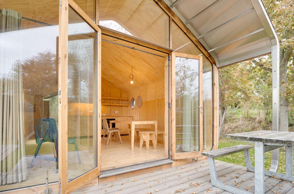 Klepperstee - Kievit 238 