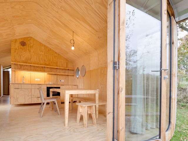 Klepperstee - Kievit 238 , Ouddorp