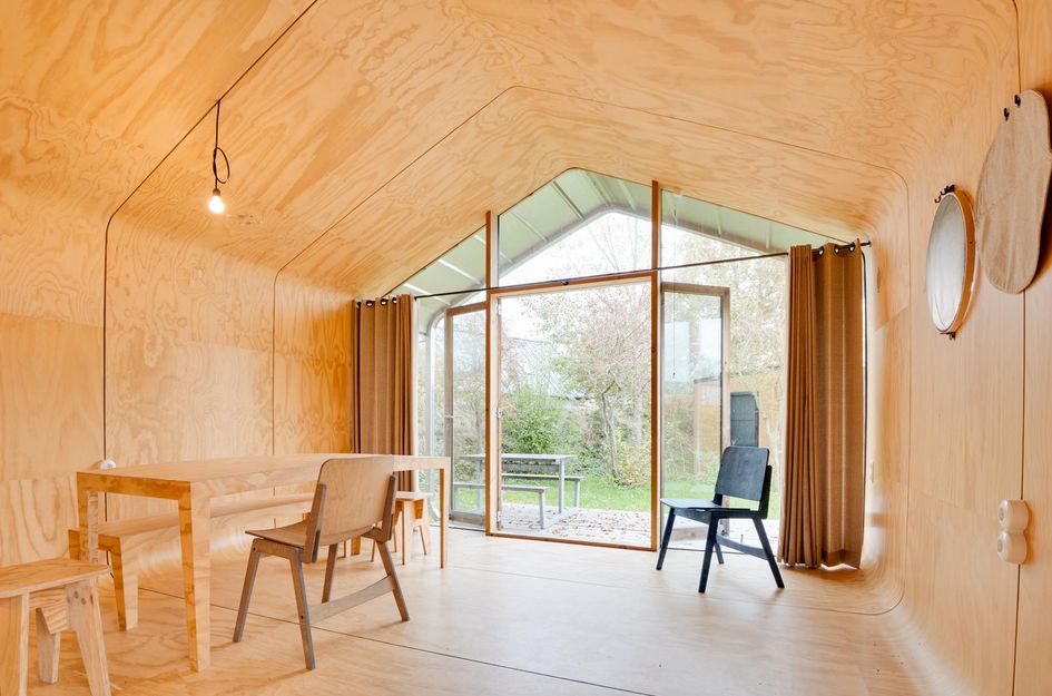 Klepperstee - Kievit 238 