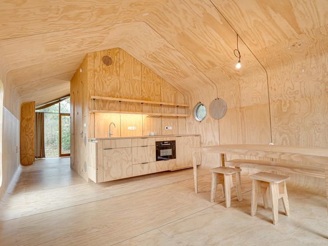 Klepperstee - Kievit 238 , Ouddorp