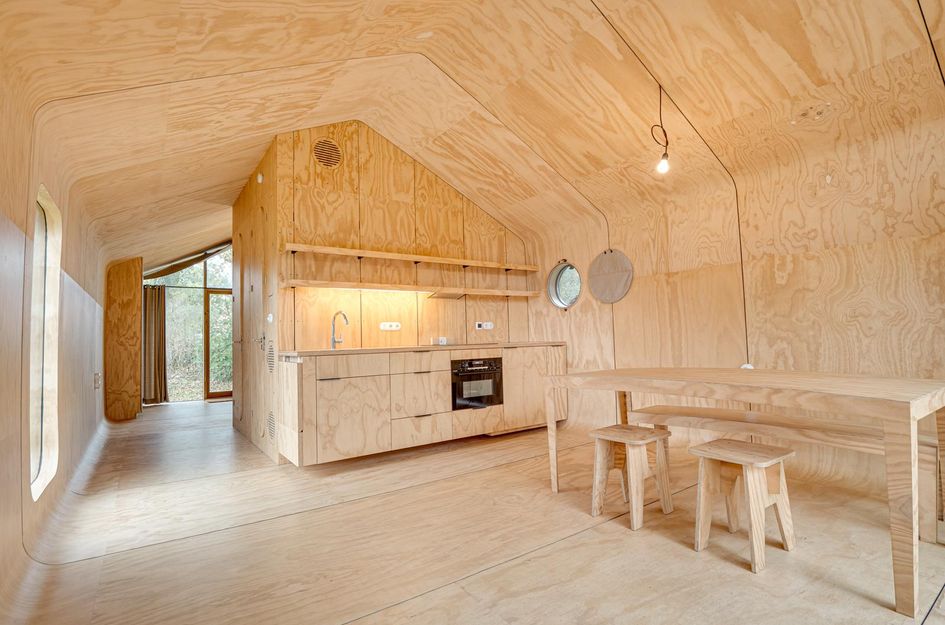 Klepperstee - Kievit 238 