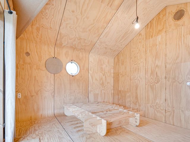 Klepperstee - Kievit 238 , Ouddorp