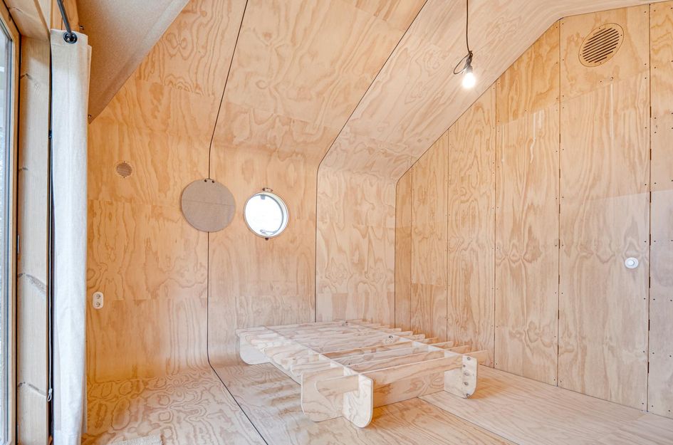 Klepperstee - Kievit 238 