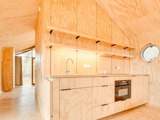 Klepperstee - Kievit 238 , Ouddorp