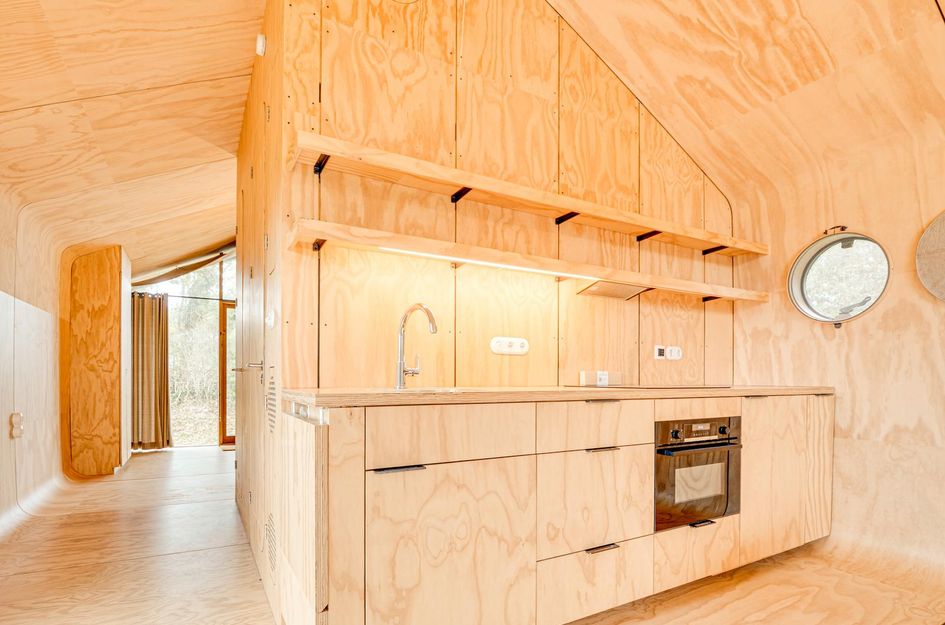 Klepperstee - Kievit 238 