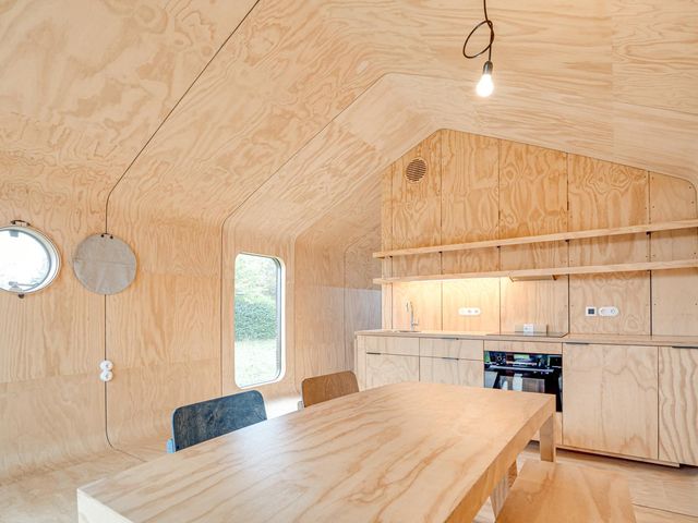 Klepperstee - Kievit 238 , Ouddorp