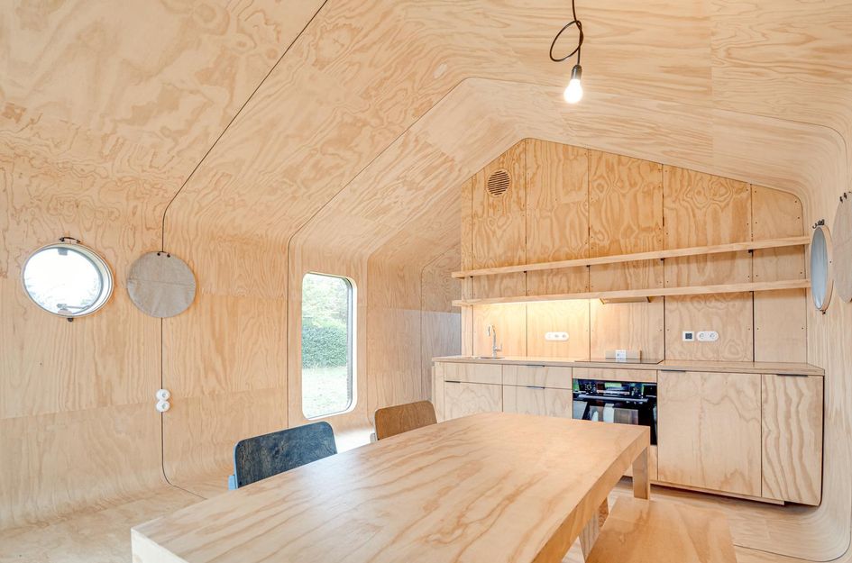 Klepperstee - Kievit 238 