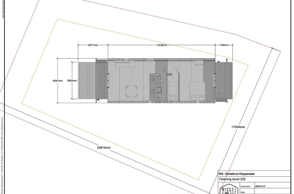 Klepperstee - Kievit 238 