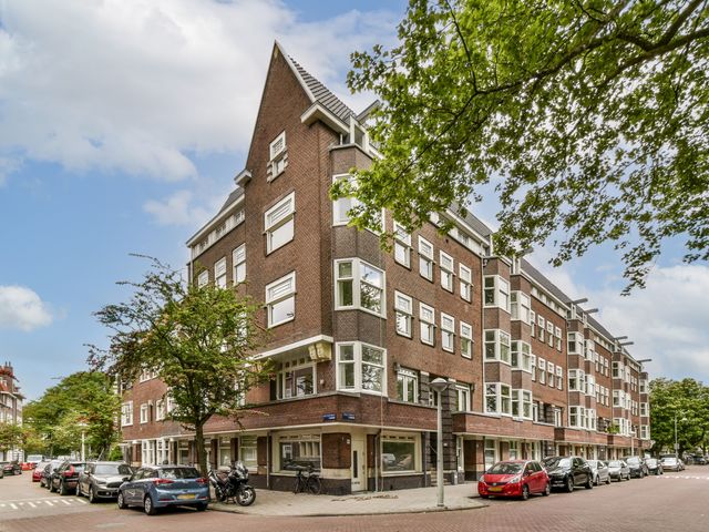 Stadionkade 93 2, Amsterdam