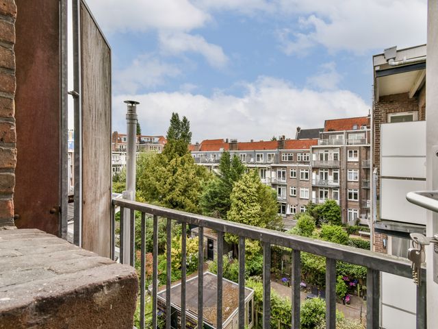 Stadionkade 93 2, Amsterdam