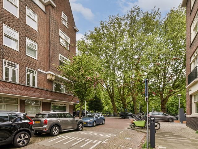 Stadionkade 93 2, Amsterdam