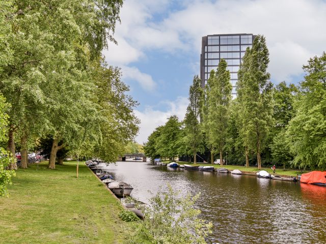 Stadionkade 93 2, Amsterdam