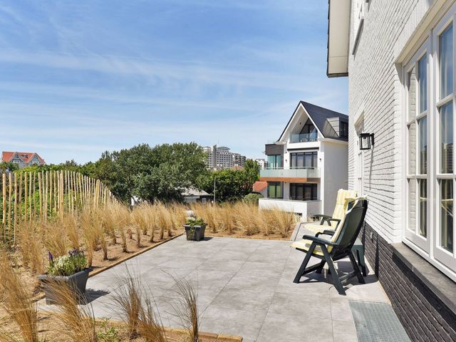 Javaweg 1, Noordwijk