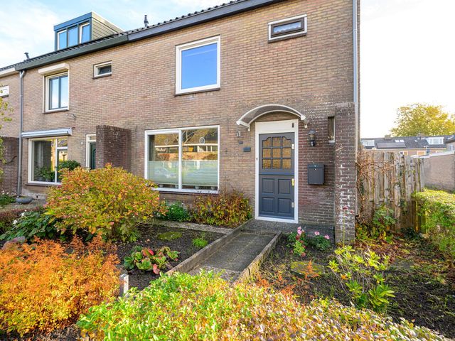 Jan Mostaertlaan 2, Heerhugowaard