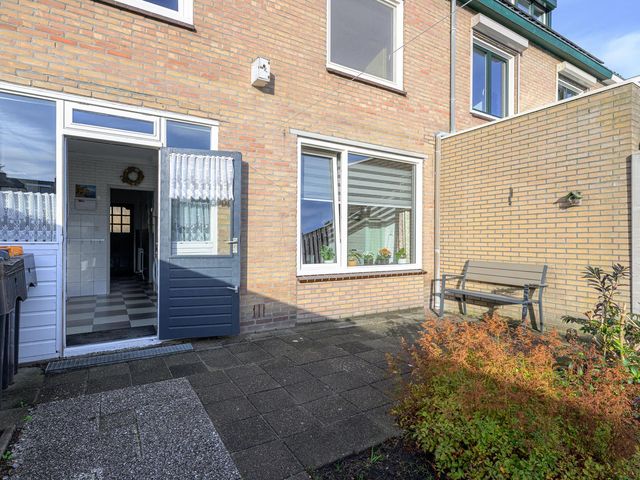 Jan Mostaertlaan 2, Heerhugowaard