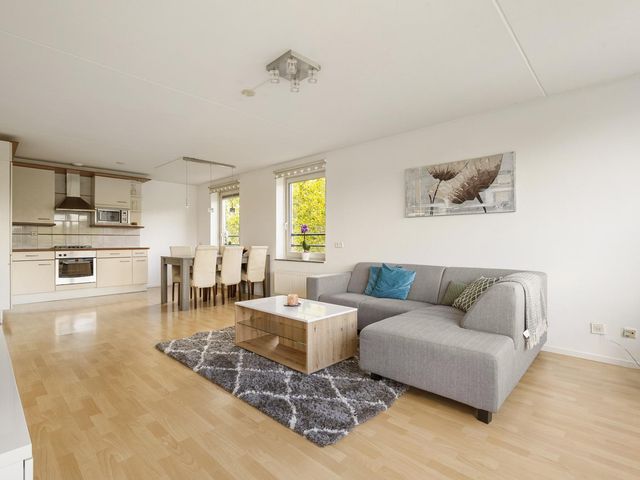 Veldzicht 55, Amsterdam