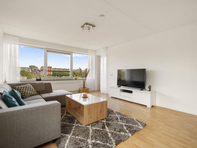 Veldzicht 55, Amsterdam