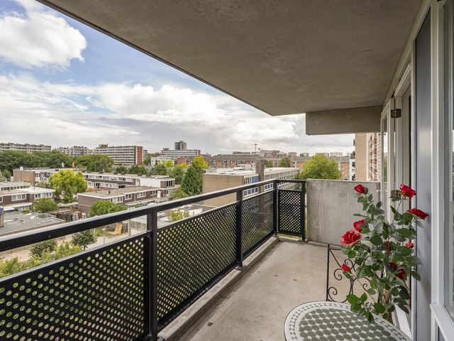 Veldzicht 55, Amsterdam