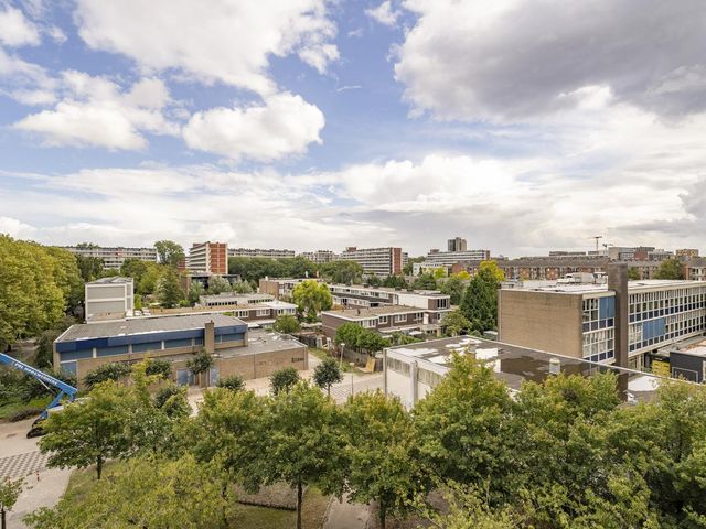 Veldzicht 55, Amsterdam