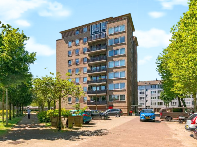 Veldzicht 55, Amsterdam