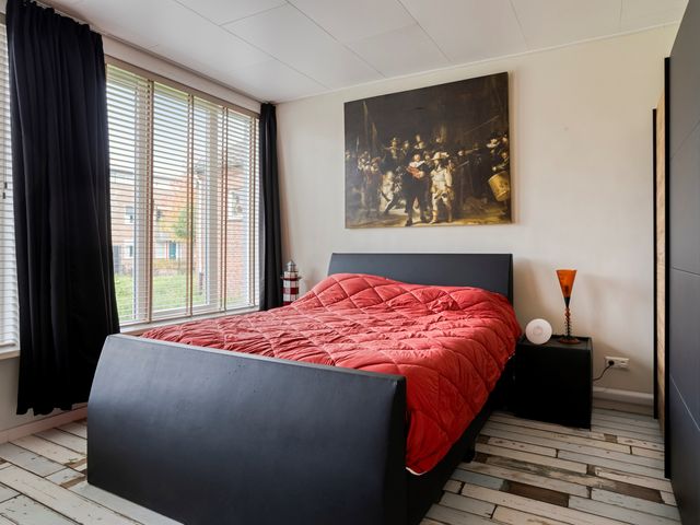 Rubensstraat 2, Raamsdonksveer