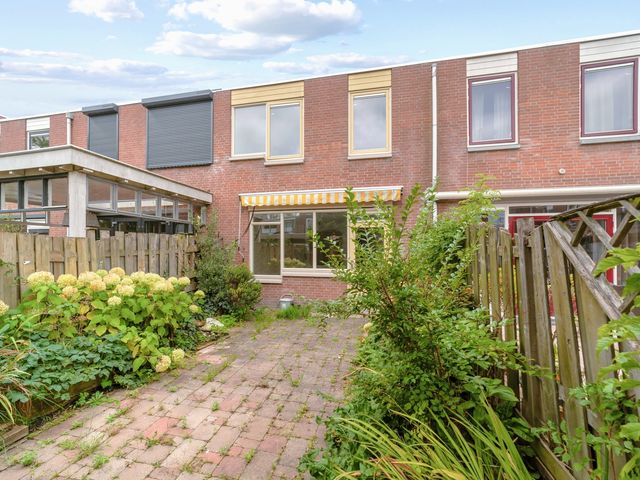 Pijlstaartpad 35, Delft